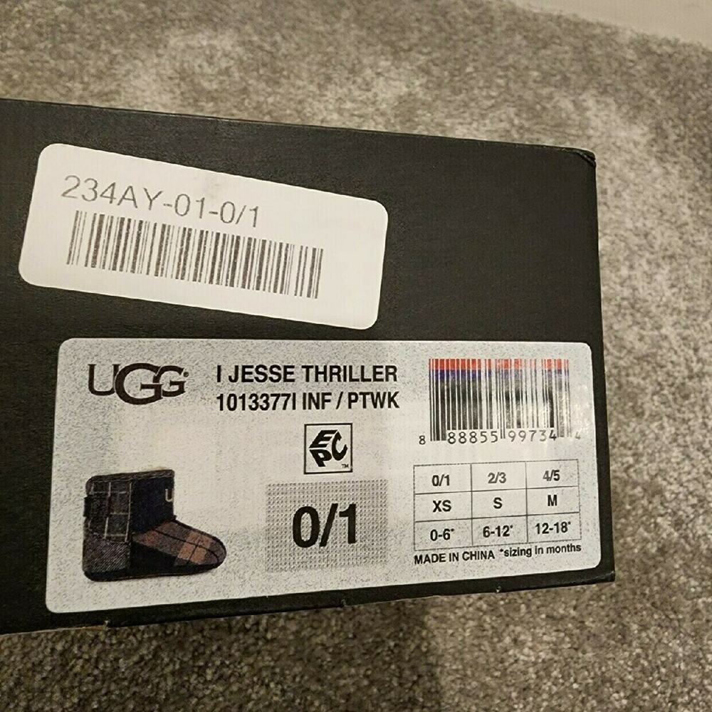 UGG Infant Booties - Picture 7 of 8